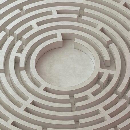 architektur-labyrinth